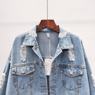 Claire - Denimjakke