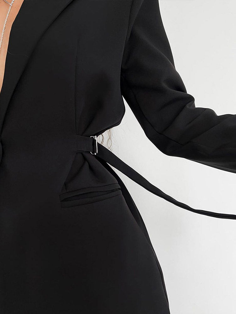 Chloé - detaljeret efterårsblazer
