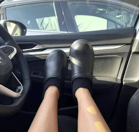 CozyFeet | Skridsikre sko Luxia