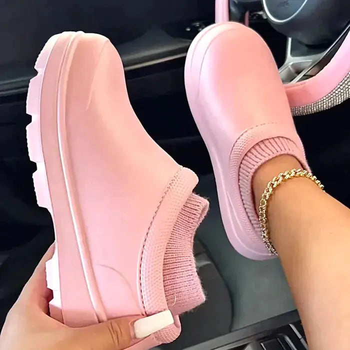 CozyFeet | Skridsikre sko Luxia