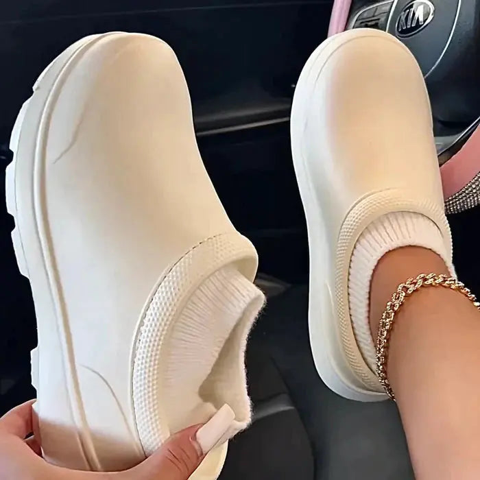 CozyFeet | Skridsikre sko Luxia