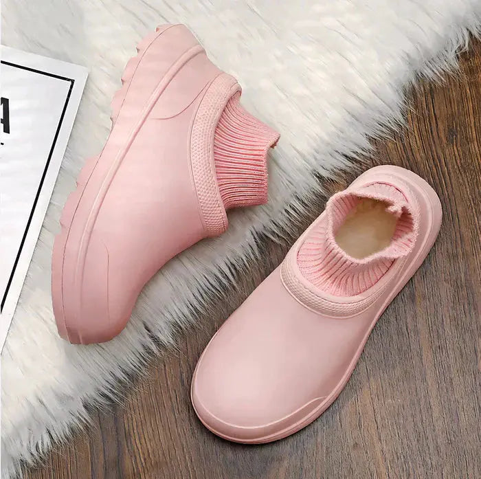 CozyFeet | Skridsikre sko Luxia