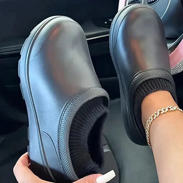 CozyFeet | Skridsikre sko Luxia