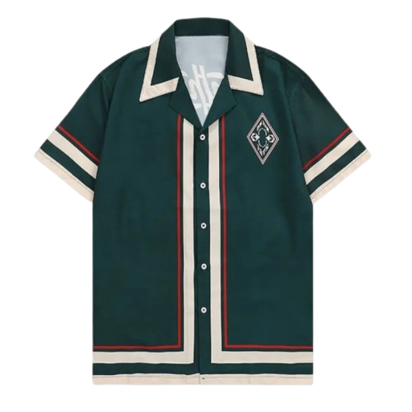 SergioMalatesta Old Money Poloshirt