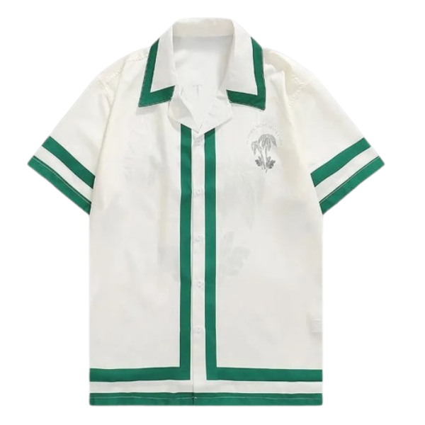 SergioMalatesta Old Money Poloshirt