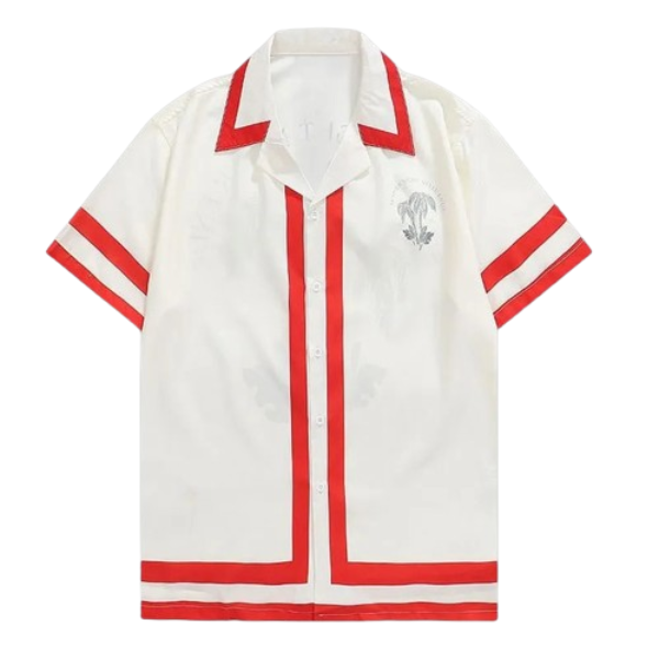 SergioMalatesta Old Money Poloshirt