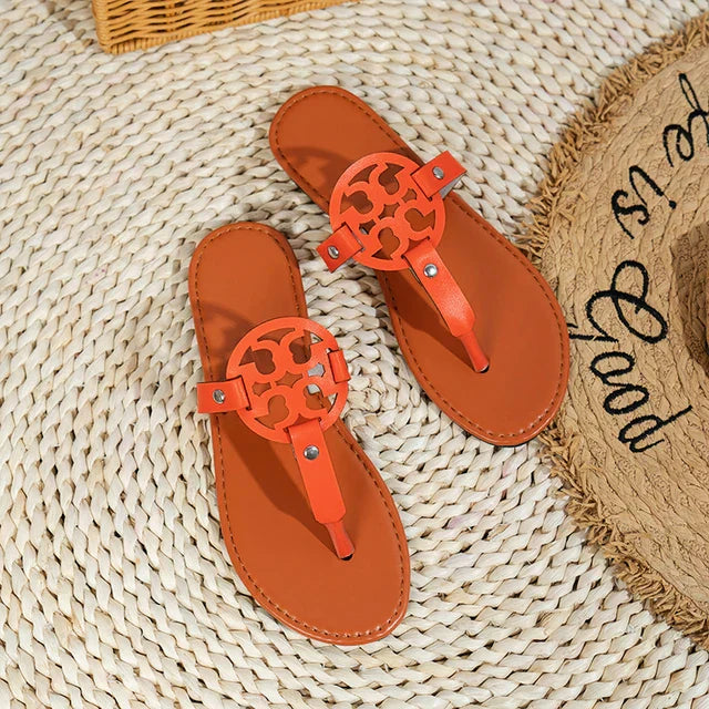 NinaRossi™ Buch sommersandal