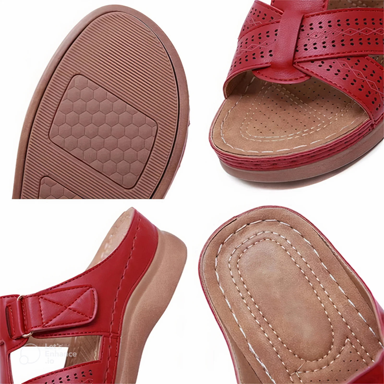 Sano™ ortopædiske sandaler