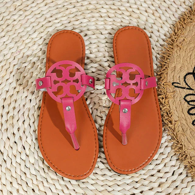NinaRossi™ Buch sommersandal