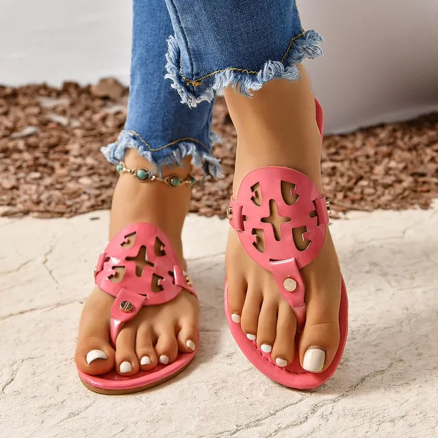 NinaRossi™ Buch sommersandal