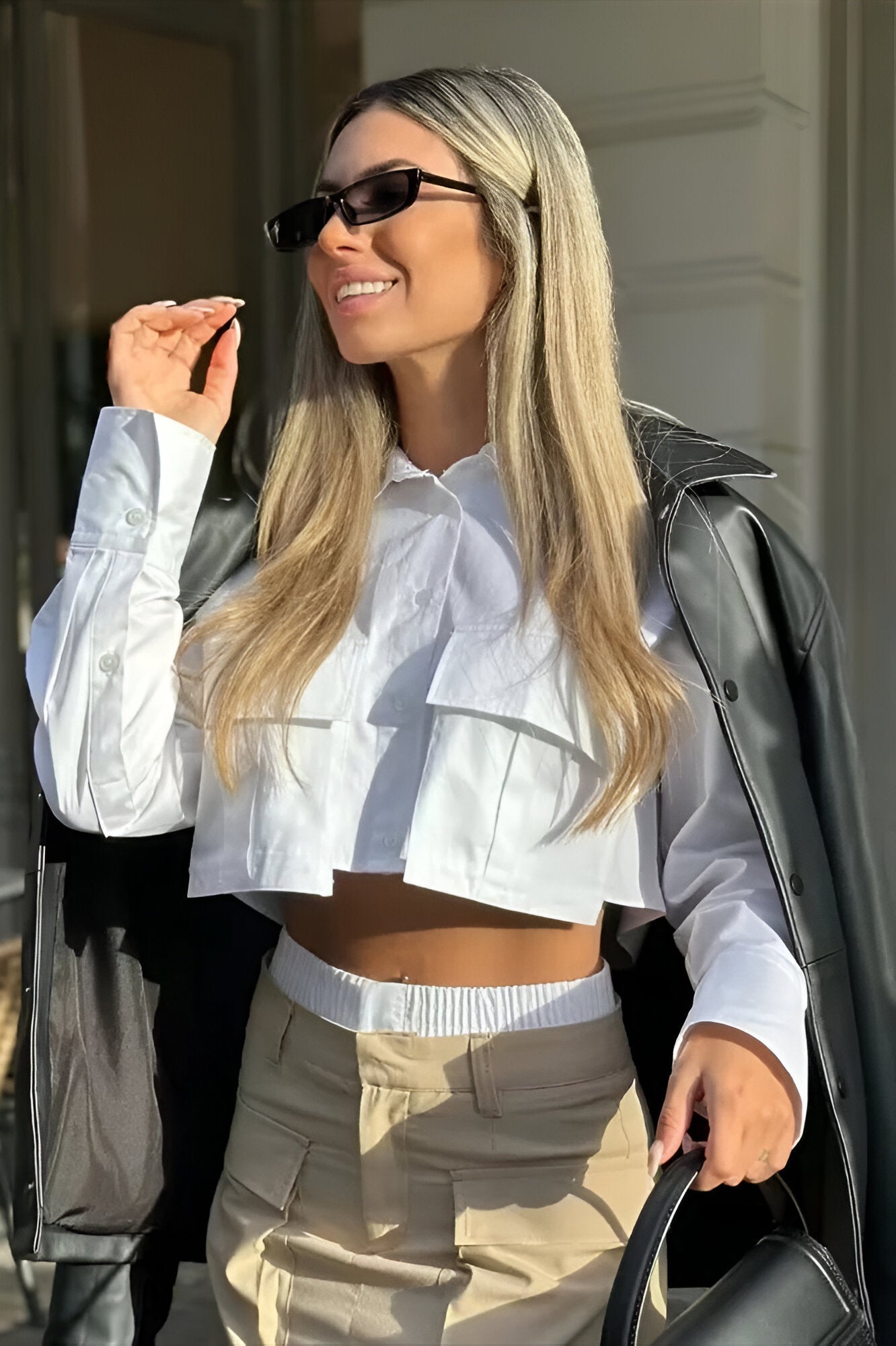 AntonioBellucci Stella skjorte til kvinder