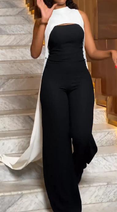 MatteoVerdi Jumpsuit i to dele