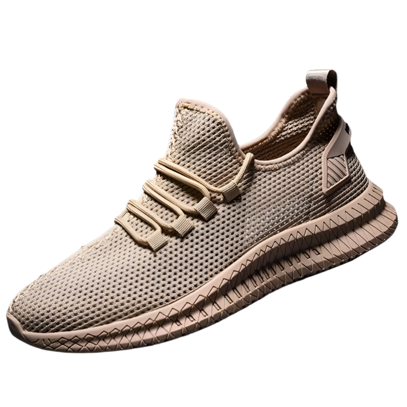Luca – Åndbare Herre Mesh Sneakers