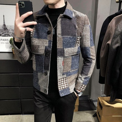 AntonioCorsi Omvendt Jakke