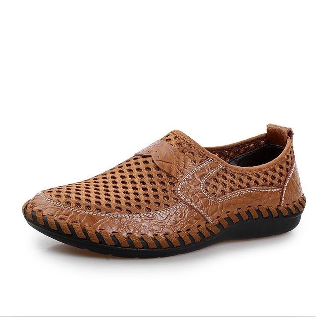 PaoloValli Mesh Bonded Casual Sko