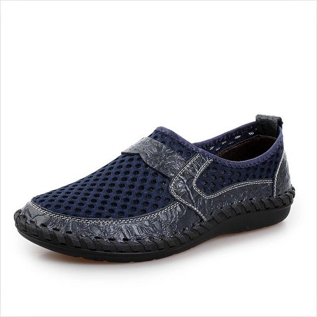 PaoloValli Mesh Bonded Casual Sko