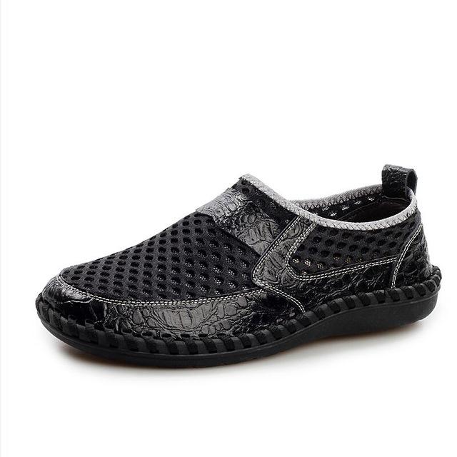 PaoloValli Mesh Bonded Casual Sko
