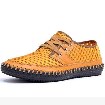 PaoloValli Mesh Bonded Casual Sko