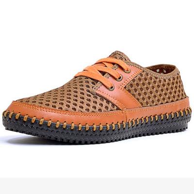 PaoloValli Mesh Bonded Casual Sko