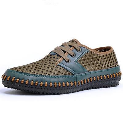 PaoloValli Mesh Bonded Casual Sko