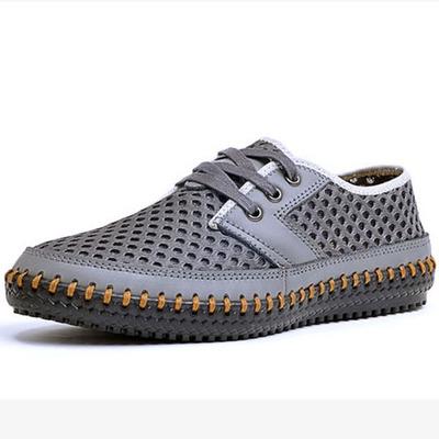 PaoloValli Mesh Bonded Casual Sko
