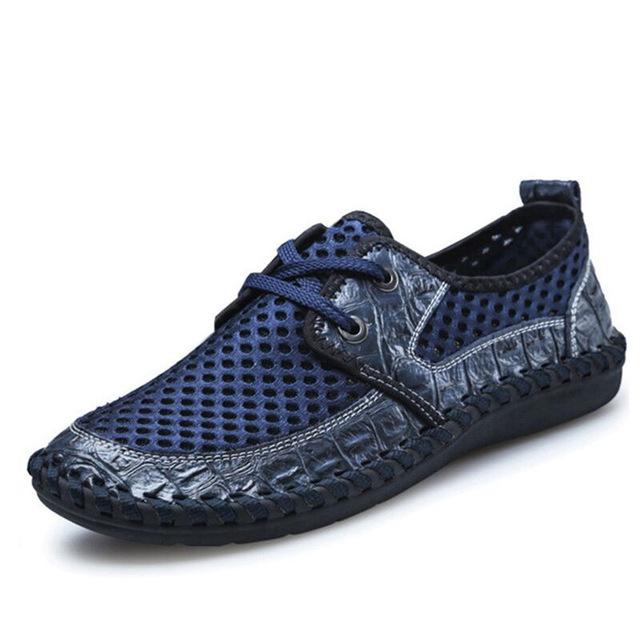 PaoloValli Mesh Bonded Casual Sko