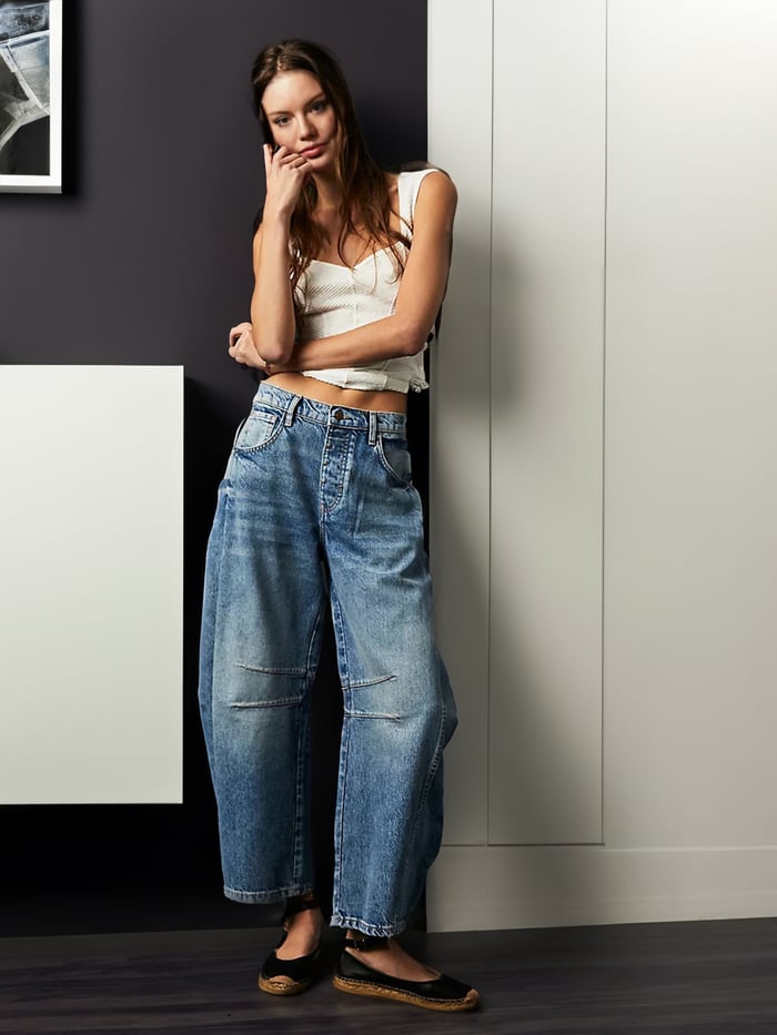 Alexander | Hestesko Jeans