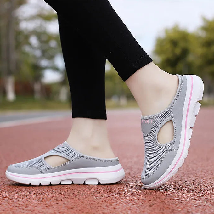 TinoAria™ Comfort åndbare støttende sandaler