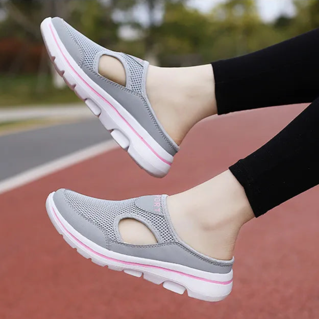 TinoAria™ Comfort åndbare støttende sandaler