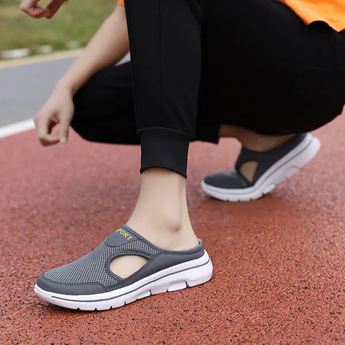 TinoAria™ Comfort åndbare støttende sandaler