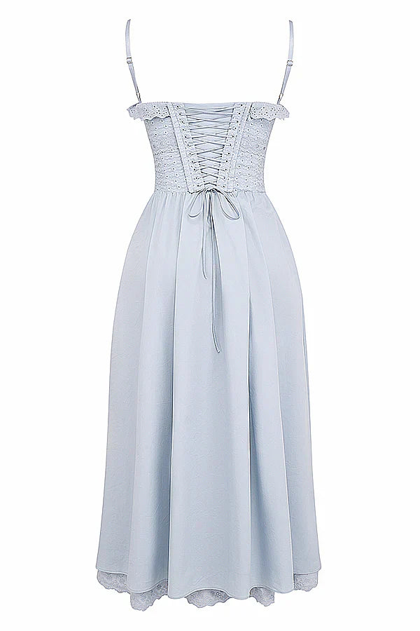 DiLorenzo™ Heavenly Blossom Midi-kjole
