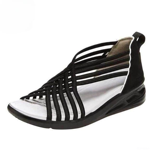 CamillaRusso Premium Ortopædiske Sandaler