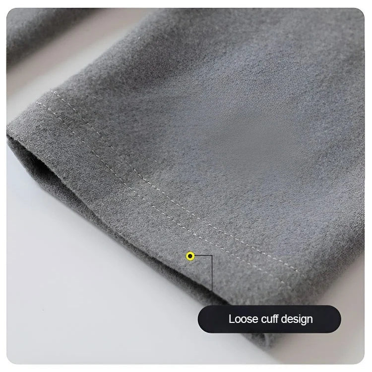 GiorgioNardini Halv Rullekrave-undertrøje