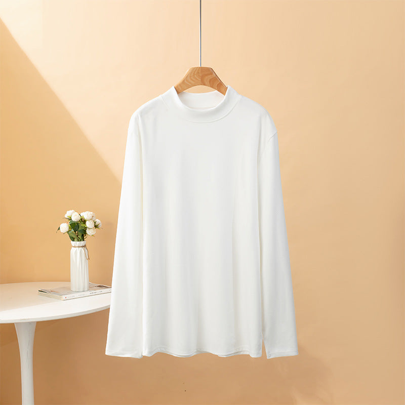 GiorgioNardini Halv Rullekrave-undertrøje