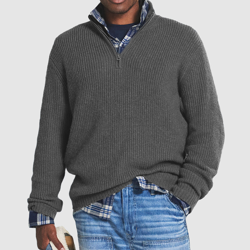 EnzoBianco Business sweatshirt til mænd
