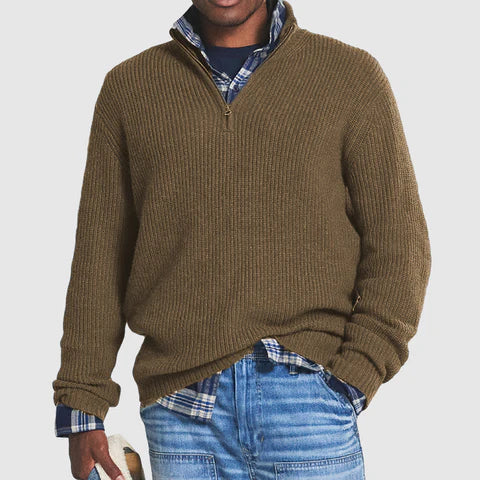 EnzoBianco Business sweatshirt til mænd