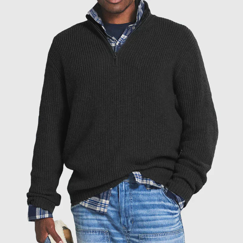 EnzoBianco Business sweatshirt til mænd
