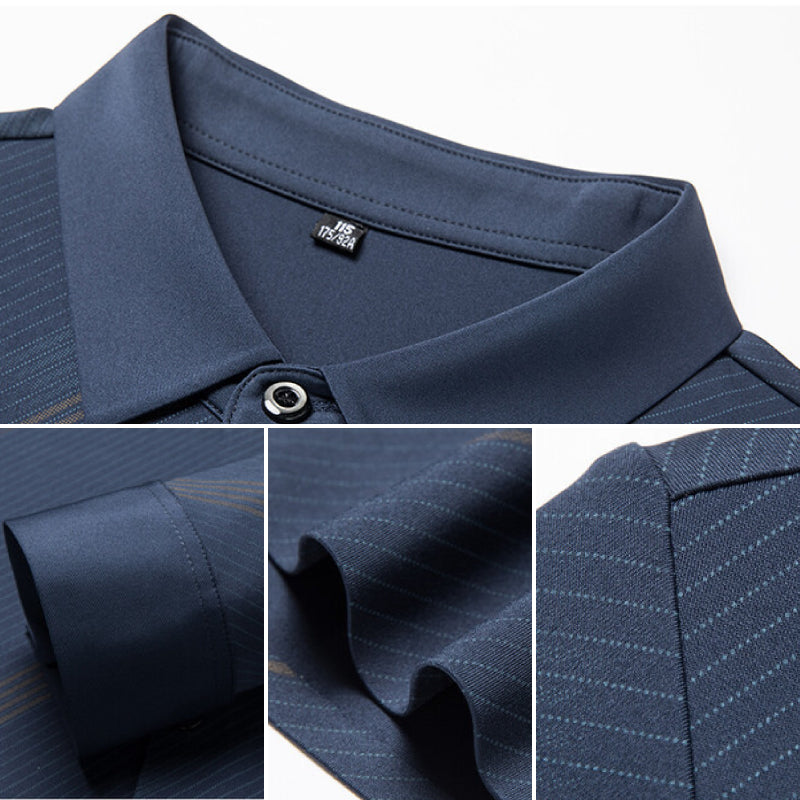 PaoloCorsini Business Casual skjorte