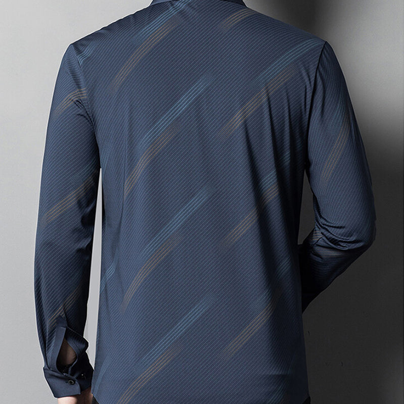 PaoloCorsini Business Casual skjorte