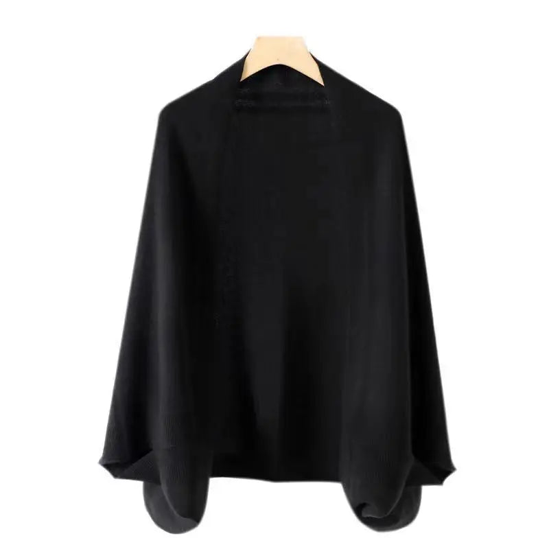 LuxeBlend | Cardigan med to formål Luxia