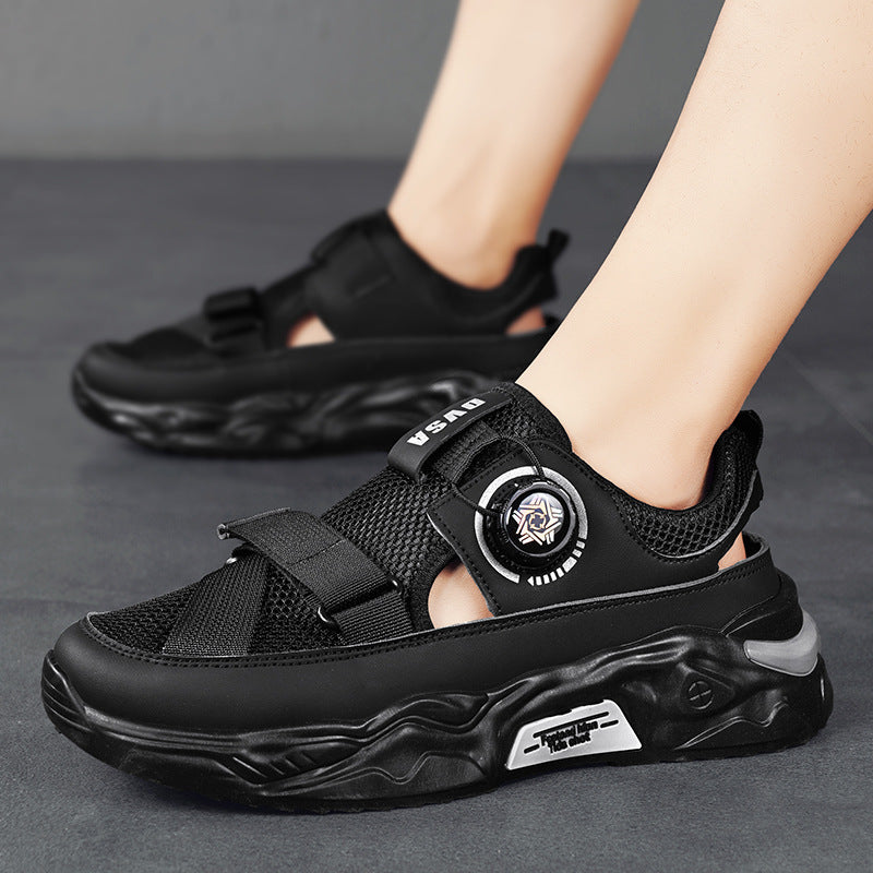 EnzoCaruso åndbare sandaler