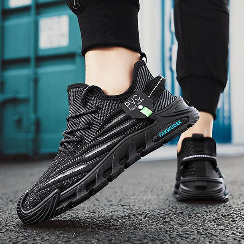 SoffioAgitato Licht Mesh Sneakers