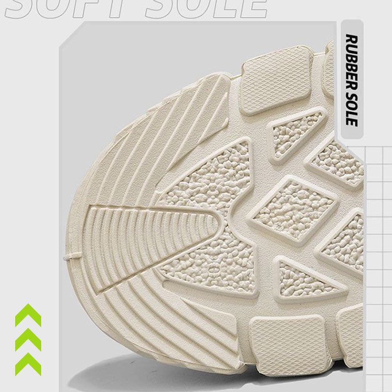 SoffioAgitato Licht Mesh Sneakers