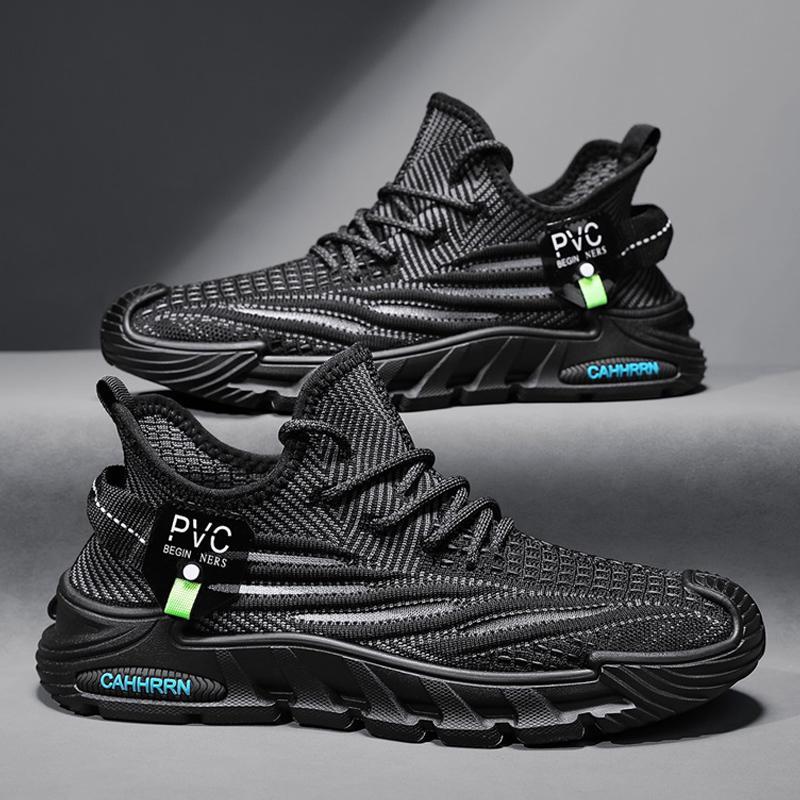 SoffioAgitato Licht Mesh Sneakers