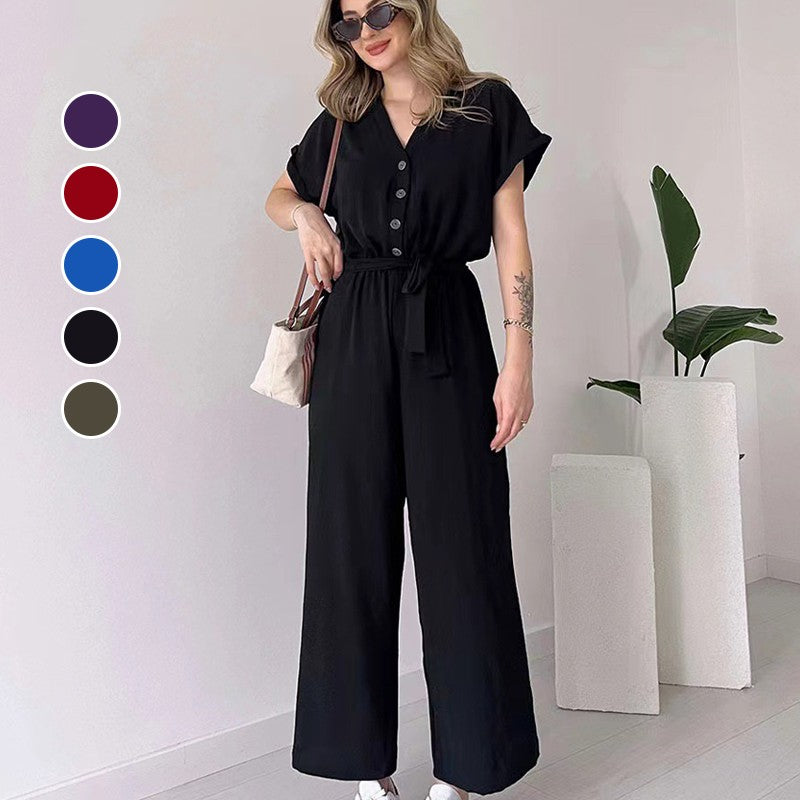 MarcoDe Jumpsuit Til Kvinder