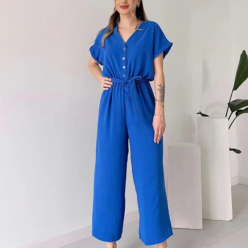 MarcoDe Jumpsuit Til Kvinder