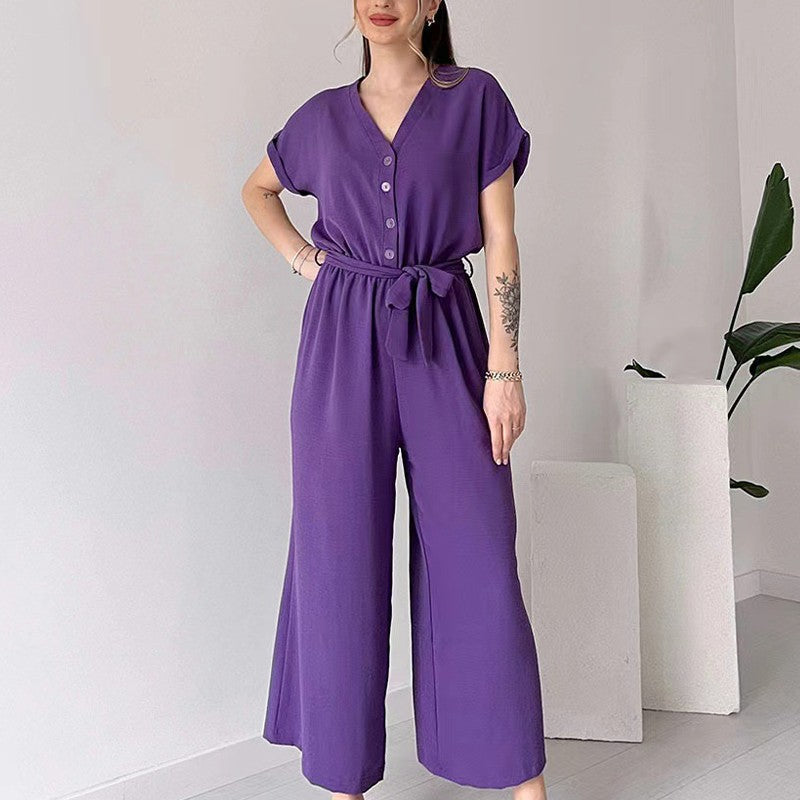 MarcoDe Jumpsuit Til Kvinder
