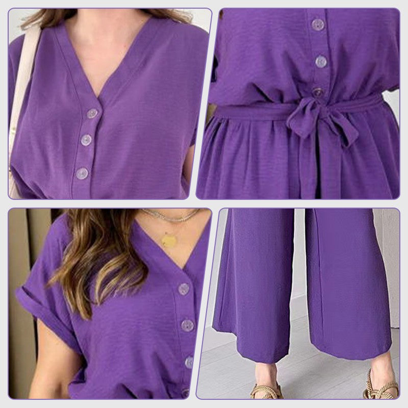 MarcoDe Jumpsuit Til Kvinder