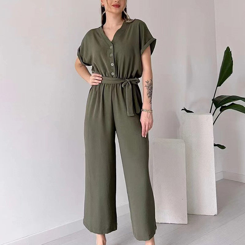 MarcoDe Jumpsuit Til Kvinder