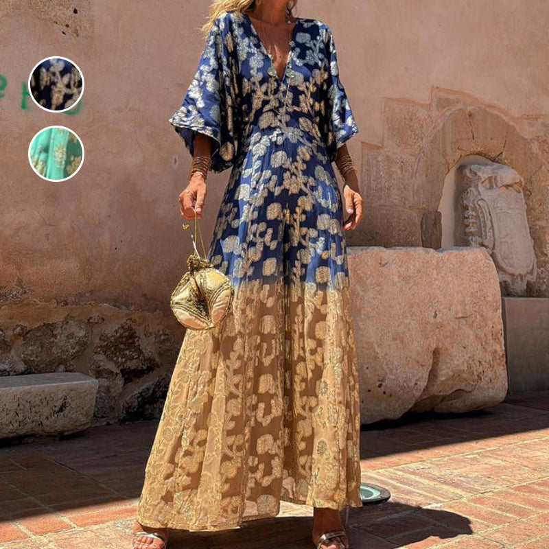 MarcoGreco Swish Jumpsuit